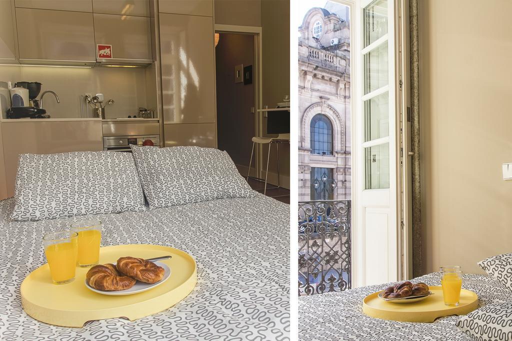 Bmyguest - Cardosas Stylish Apartment Porto Buitenkant foto