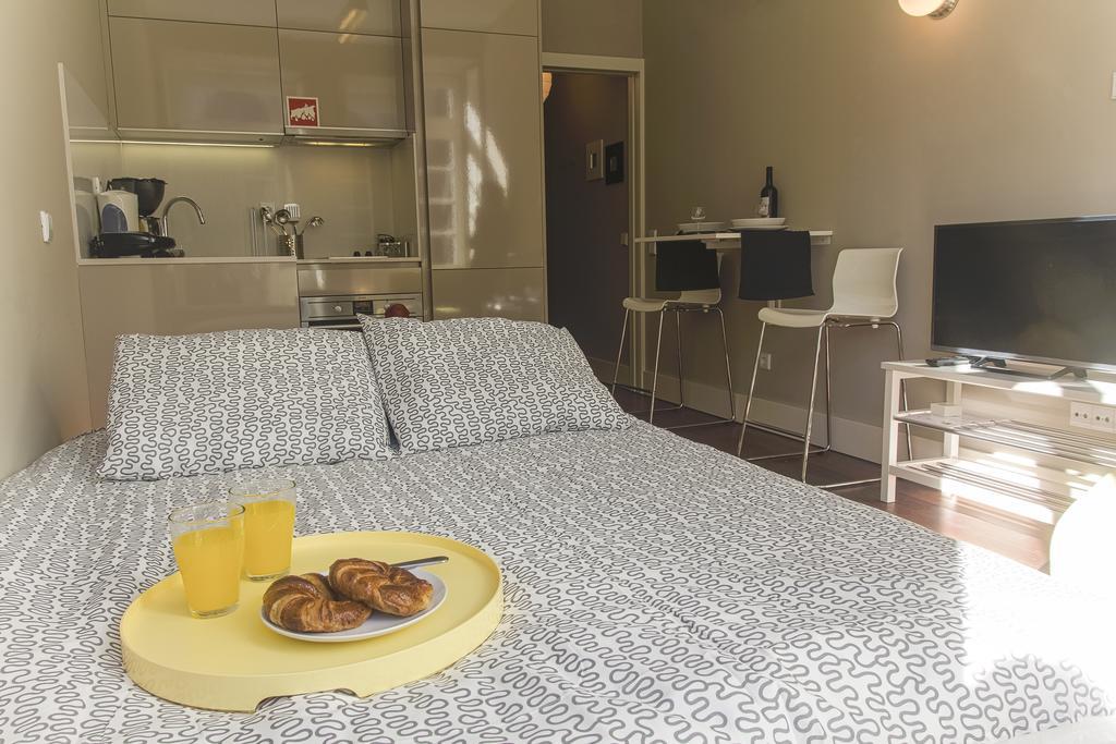 Bmyguest - Cardosas Stylish Apartment Porto Buitenkant foto