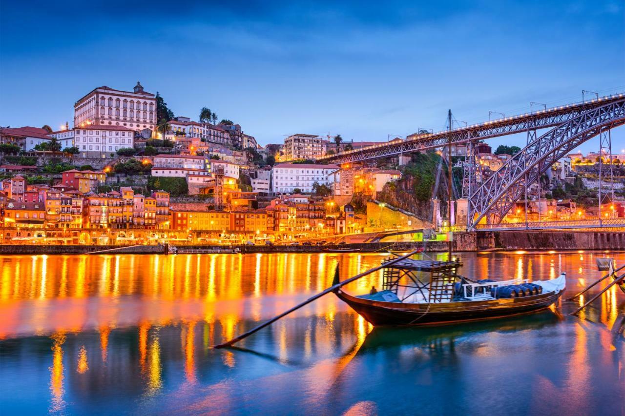 Bmyguest - Cardosas Stylish Apartment Porto Buitenkant foto