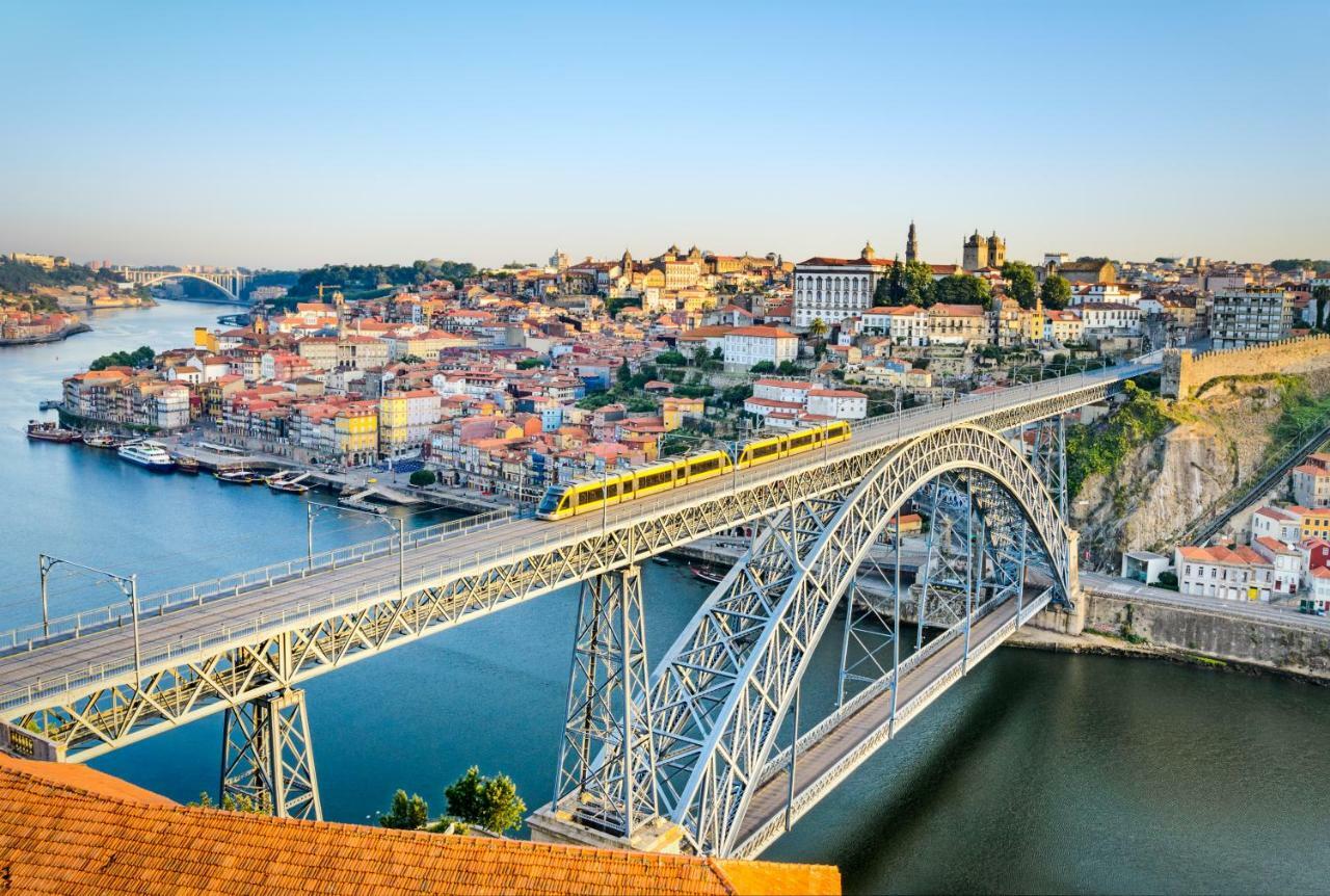 Bmyguest - Cardosas Stylish Apartment Porto Buitenkant foto
